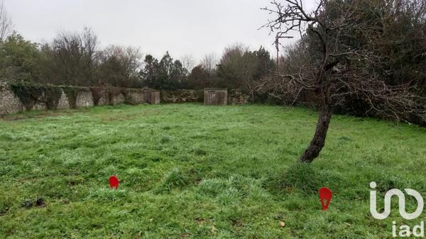 Terrain à vendre 772 m² Paimbœuf