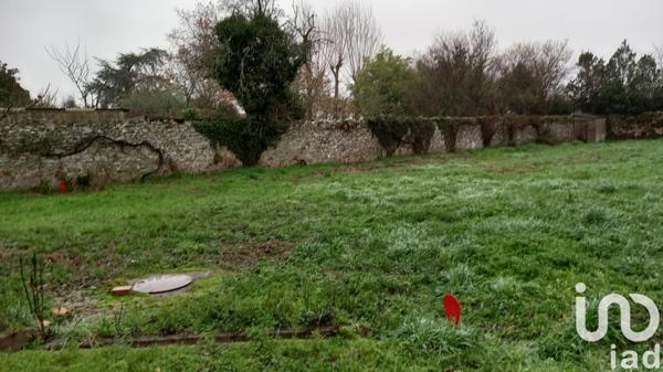 Terrain à vendre 772 m² Paimbœuf