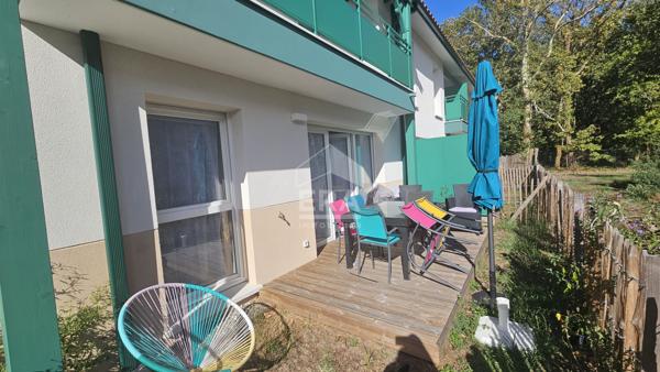 Appartement Gujan Mestras 3 pièce(s) 61 m2