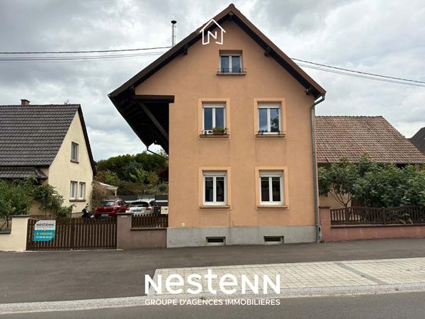 Appartement Wingersheim Les Quatre Bans 2 pièce(s) 51.80 m2