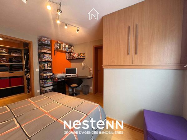 Appartement Wingersheim Les Quatre Bans 2 pièce(s) 51.80 m2
