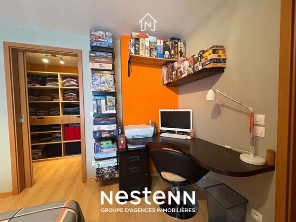 Appartement Wingersheim Les Quatre Bans 2 pièce(s) 51.80 m2