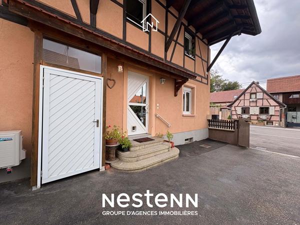 Appartement Wingersheim Les Quatre Bans 2 pièce(s) 51.80 m2