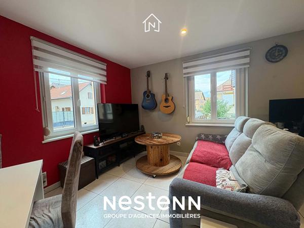 Appartement Wingersheim Les Quatre Bans 2 pièce(s) 51.80 m2