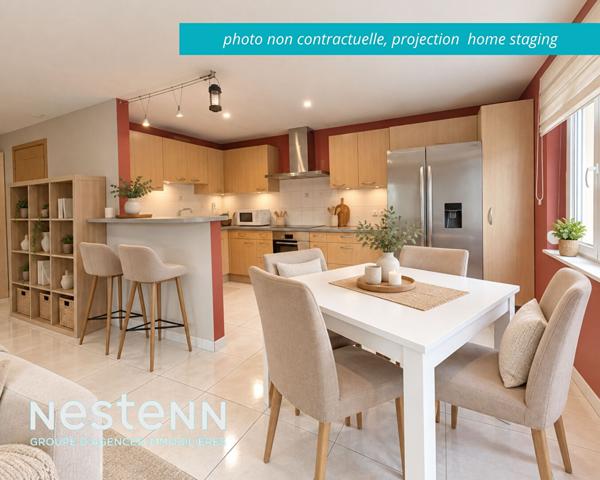 Appartement Wingersheim Les Quatre Bans 2 pièce(s) 51.80 m2