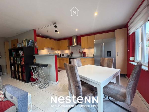 Appartement Wingersheim Les Quatre Bans 2 pièce(s) 51.80 m2