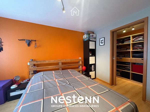 Appartement Wingersheim Les Quatre Bans 2 pièce(s) 51.80 m2