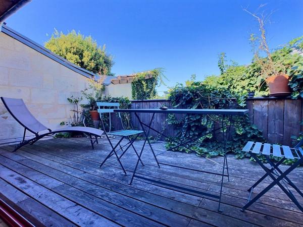 Vente Maison 110m2 BORDEAUX (33800)