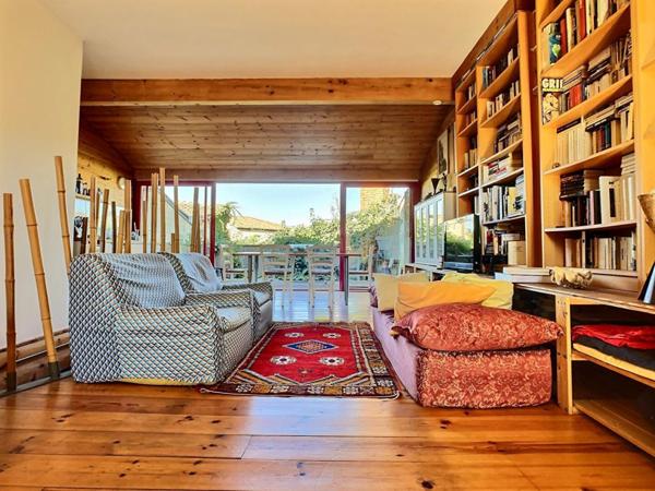 Vente Maison 110m2 BORDEAUX (33800)