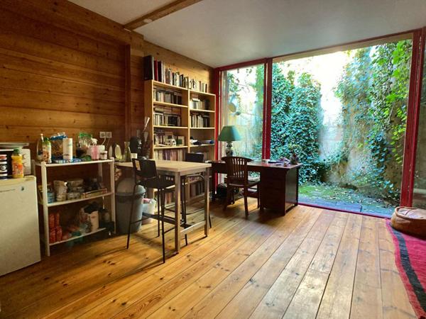 Vente Maison 110m2 BORDEAUX (33800)