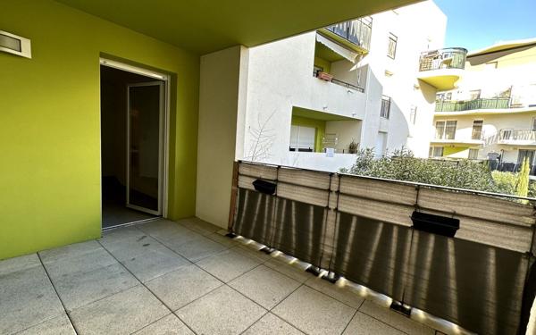 Appartement à louer