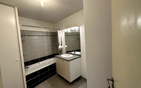 Appartement à louer