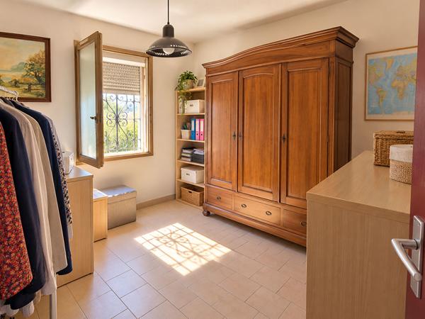 11210 PORT LA NOUVELLE Appartement 3 pièces avec loggia