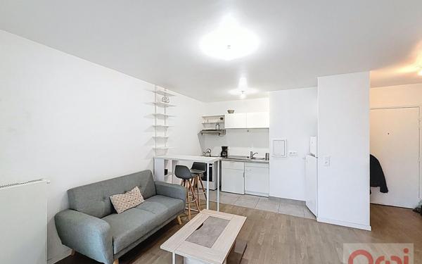 Appartement à vendre    2 pièces •  Châtillon