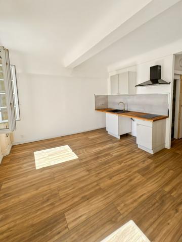 Studio Le Cannet 1 pièce 19.61 m2 - à louer vide à l'année
