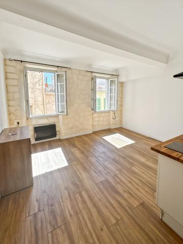 Studio Le Cannet 1 pièce 19.61 m2 - à louer vide à l'année