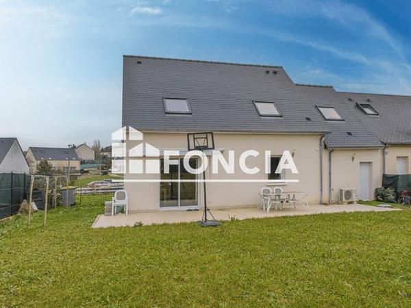 À vendre Maison 6 pièces 115 m² - Amboise 37400