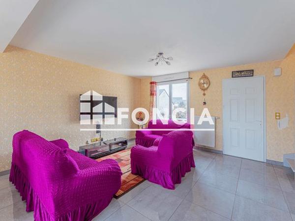 À vendre Maison 6 pièces 115 m² - Amboise 37400