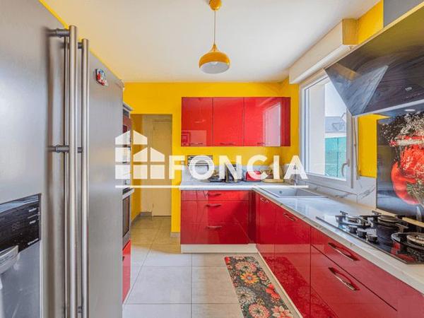 À vendre Maison 6 pièces 115 m² - Amboise 37400