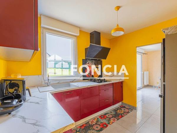 À vendre Maison 6 pièces 115 m² - Amboise 37400