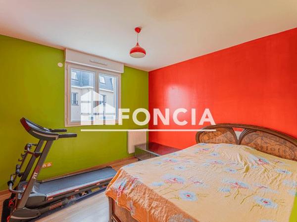 À vendre Maison 6 pièces 115 m² - Amboise 37400