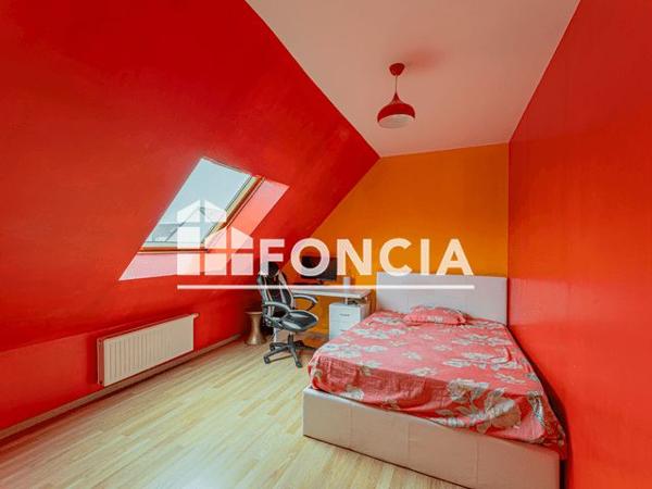 À vendre Maison 6 pièces 115 m² - Amboise 37400