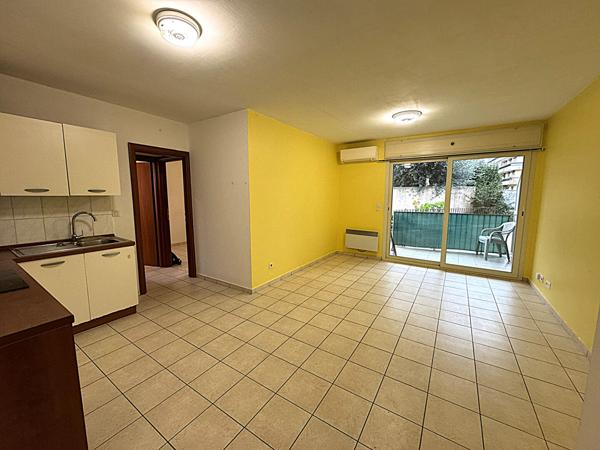 Appartement 2 pièces en location à FOLELLI