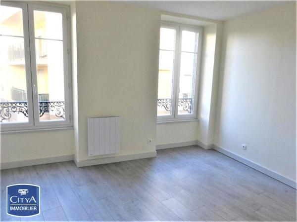 Location appartement 1 pièce de 28.91m²