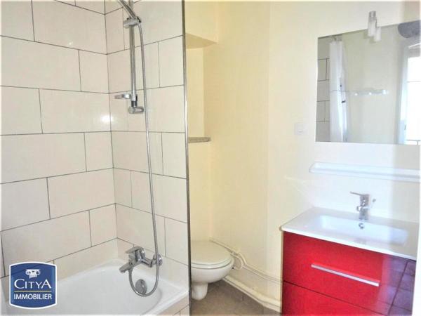 Location appartement 1 pièce de 28.91m²