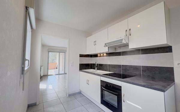 Appartement à vendre    3 pièces • 65,63 m2 Dijon