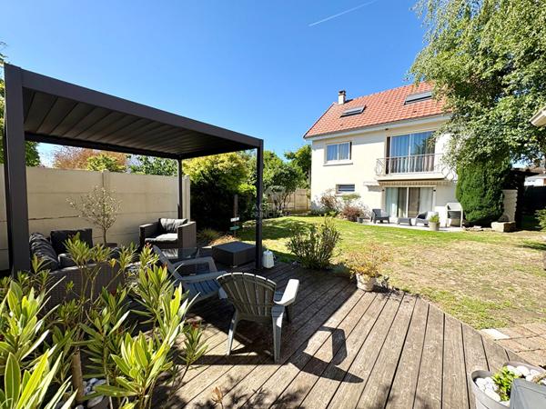 Maison Conflans Sainte Honorine 6 pièce(s) 134 m2 €499 000 ** - Référence 7881