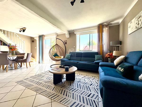 Maison Conflans Sainte Honorine 6 pièce(s) 134 m2 €499 000 ** - Référence 7881
