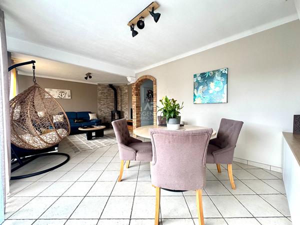 Maison Conflans Sainte Honorine 6 pièce(s) 134 m2 €499 000 ** - Référence 7881
