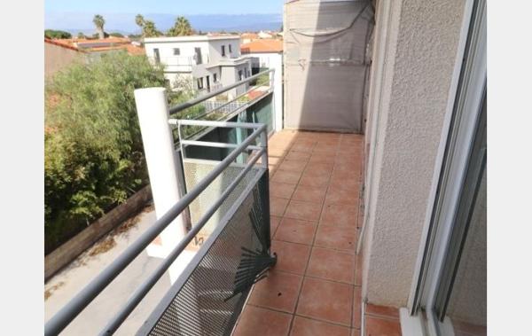 Vente Appartement P4 F4 Récent avec Terrasse et Parkings Bompas   
