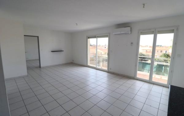 Vente Appartement P4 F4 Récent avec Terrasse et Parkings Bompas   