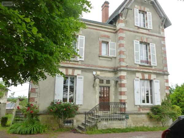 Maison à vendre à Saint-Aulaye-Puymangou en Dordogne (24410), ref : 077/970
