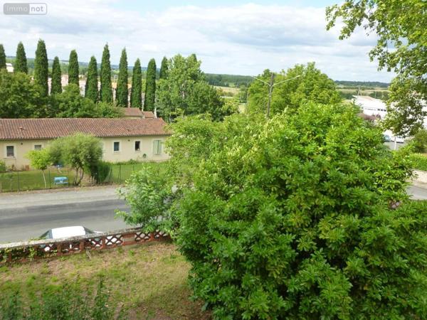 Maison à vendre à Saint-Aulaye-Puymangou en Dordogne (24410), ref : 077/970