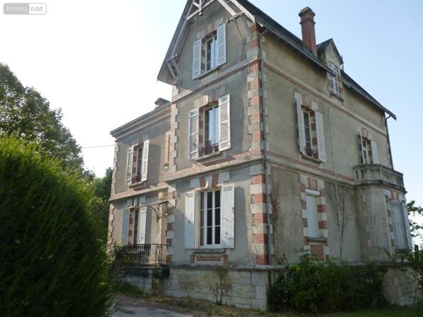 Maison à vendre à Saint-Aulaye-Puymangou en Dordogne (24410), ref : 077/970