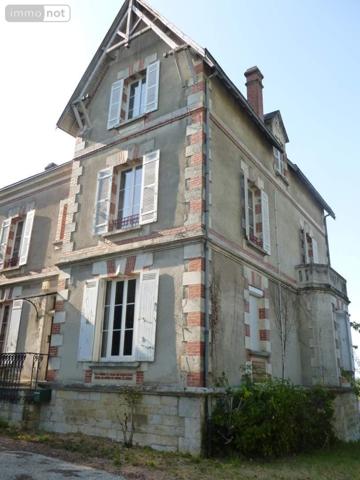 Maison à vendre à Saint-Aulaye-Puymangou en Dordogne (24410), ref : 077/970