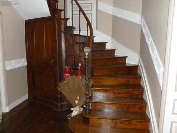 Maison à vendre à Saint-Aulaye-Puymangou en Dordogne (24410), ref : 077/970