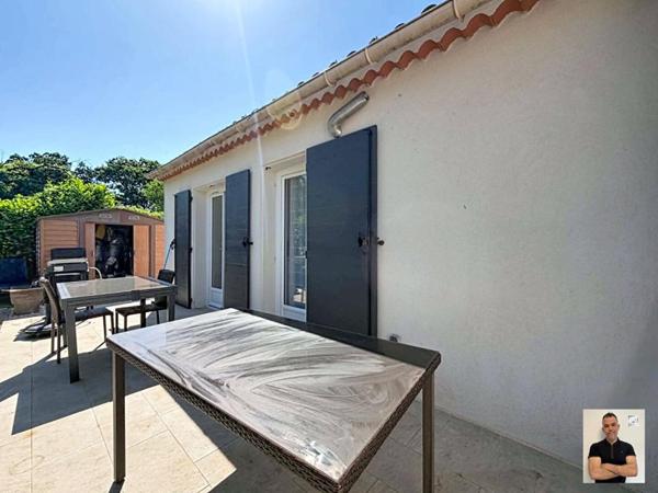 Maison Brignoles 4 pièce(s) 100 m2