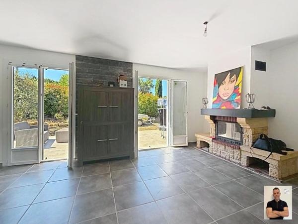 Maison Brignoles 4 pièce(s) 100 m2