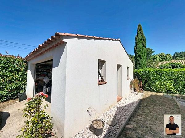 Maison Brignoles 4 pièce(s) 100 m2