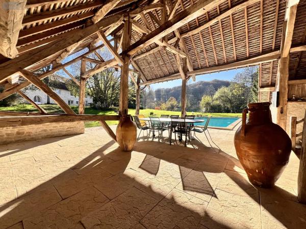 Achat - Maison Besançon 25000 10 pièces 430 m 2 11556 m 2