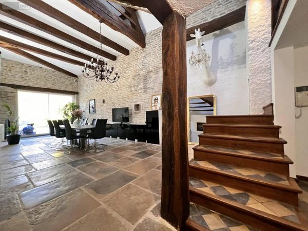 Achat - Maison Besançon 25000 10 pièces 430 m 2 11556 m 2