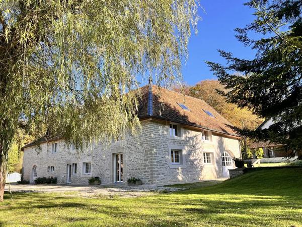 Achat - Maison Besançon 25000 10 pièces 430 m 2 11556 m 2