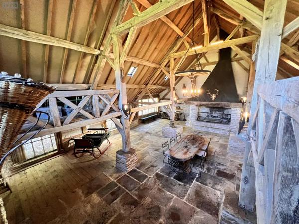 Achat - Maison Besançon 25000 10 pièces 430 m 2 11556 m 2