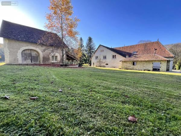 Achat - Maison Besançon 25000 10 pièces 430 m 2 11556 m 2