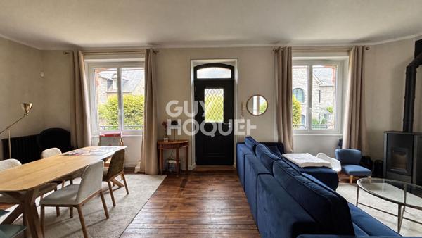 Maison Dinan environ 82 M²