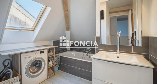 À vendre Appartement 2 pièces 32 m² - Nantes 44000